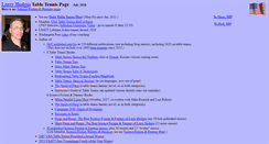 Desktop Screenshot of larrytt.com
